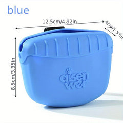 Pet Dog Training Bag Snack Bag Fanny Dog Snack Bag