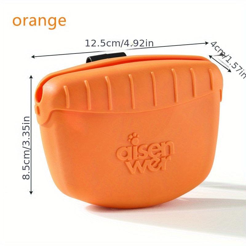 Pet Dog Training Bag Snack Bag Fanny Dog Snack Bag