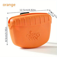 Pet Dog Training Bag Snack Bag Fanny Dog Snack Bag