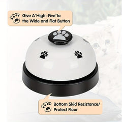 2pcs Pet Training Bells Dog Bells For Potty Training