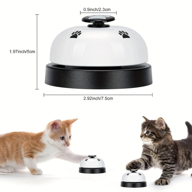 2pcs Pet Training Bells Dog Bells For Potty Training
