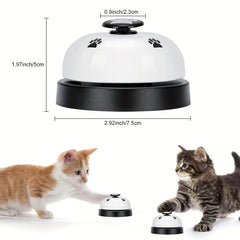 2pcs Pet Training Bells Dog Bells For Potty Training