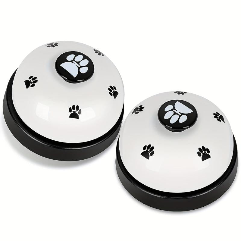 2pcs Pet Training Bells Dog Bells For Potty Training