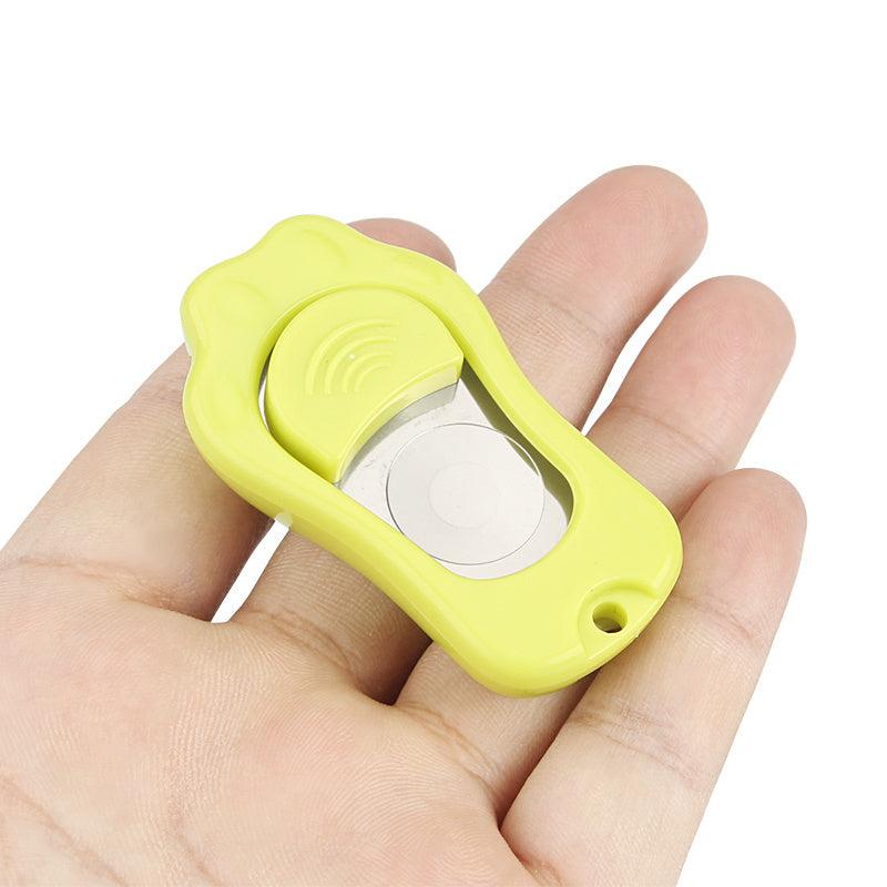 2pcs Paw Dog Clicker for Training and Obedience