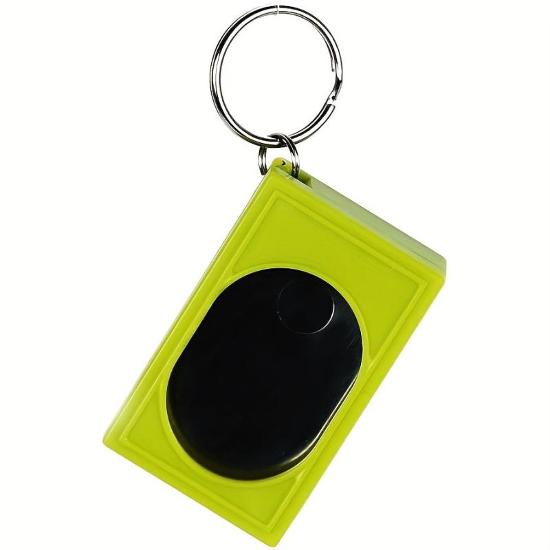 2pcs Pet Training Whistle Durable Lightweight Dog Training Clicker