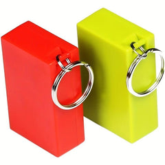2pcs Pet Training Whistle Durable Lightweight Dog Training Clicker