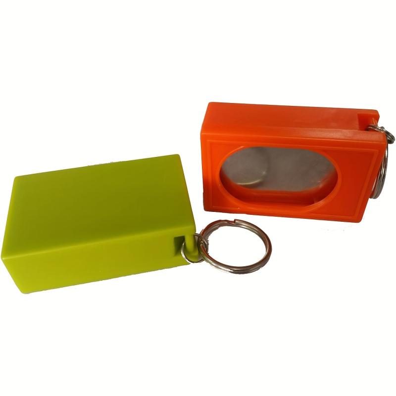 2pcs Pet Training Whistle Durable Lightweight Dog Training Clicker