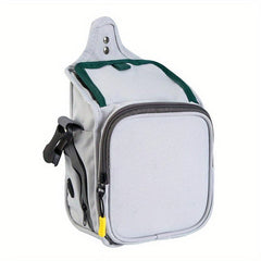 Large Capacity Dog Training Bag Pet Snack Waist Bag Dirt Resistant