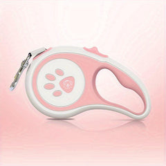 Retractable Dog Leash Anti Slip Handle for Small and Medium Dog