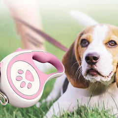 Retractable Dog Leash Anti Slip Handle for Small and Medium Dog