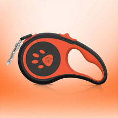 Retractable Dog Leash Anti Slip Handle for Small and Medium Dog