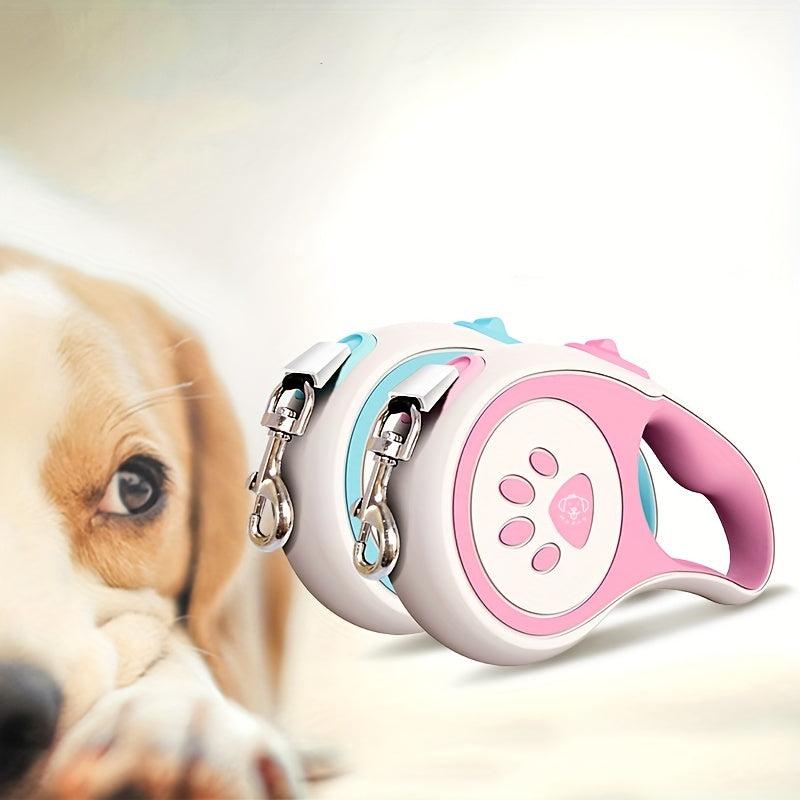 Retractable Dog Leash Anti Slip Handle for Small and Medium Dog