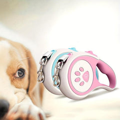 Retractable Dog Leash Anti Slip Handle for Small and Medium Dog