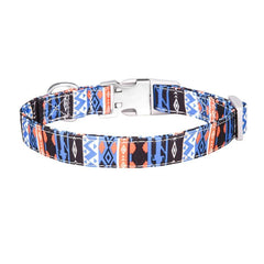 Personalized Engraved Double Layer Dog Collar