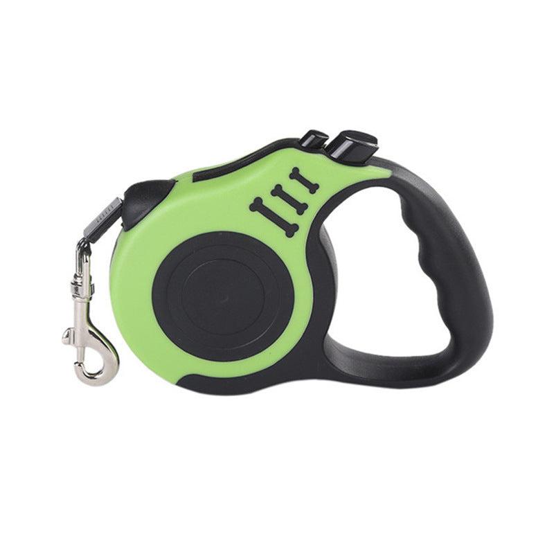 Retractable Pet Walking Leash Dog Traction Rope