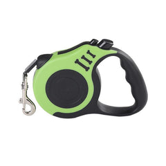Retractable Pet Walking Leash Dog Traction Rope