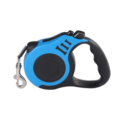 Retractable Pet Walking Leash Dog Traction Rope