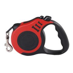 Retractable Pet Walking Leash Dog Traction Rope