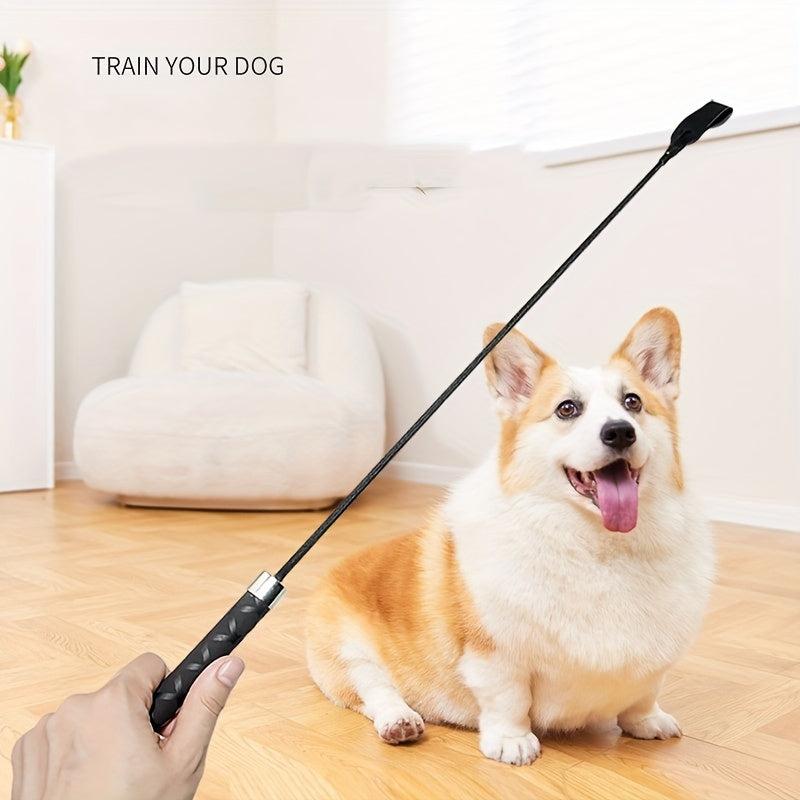 1pc Pet Training Pole Outdoor Exercise Training Dog Stick
