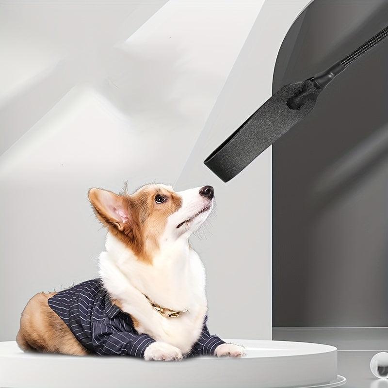 1pc Pet Training Pole Outdoor Exercise Training Dog Stick