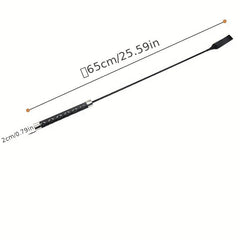 1pc Pet Training Pole Outdoor Exercise Training Dog Stick