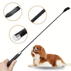 1pc Pet Training Pole Outdoor Exercise Training Dog Stick