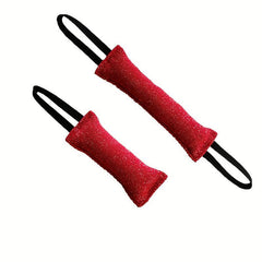 Dog Biting Stick Training Stick Biting Hemp Cloth Dog Training Supplies