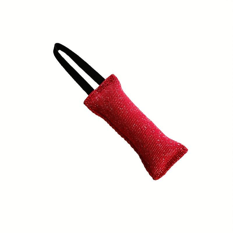 Dog Biting Stick Training Stick Biting Hemp Cloth Dog Training Supplies