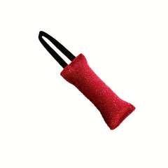 Dog Biting Stick Training Stick Biting Hemp Cloth Dog Training Supplies