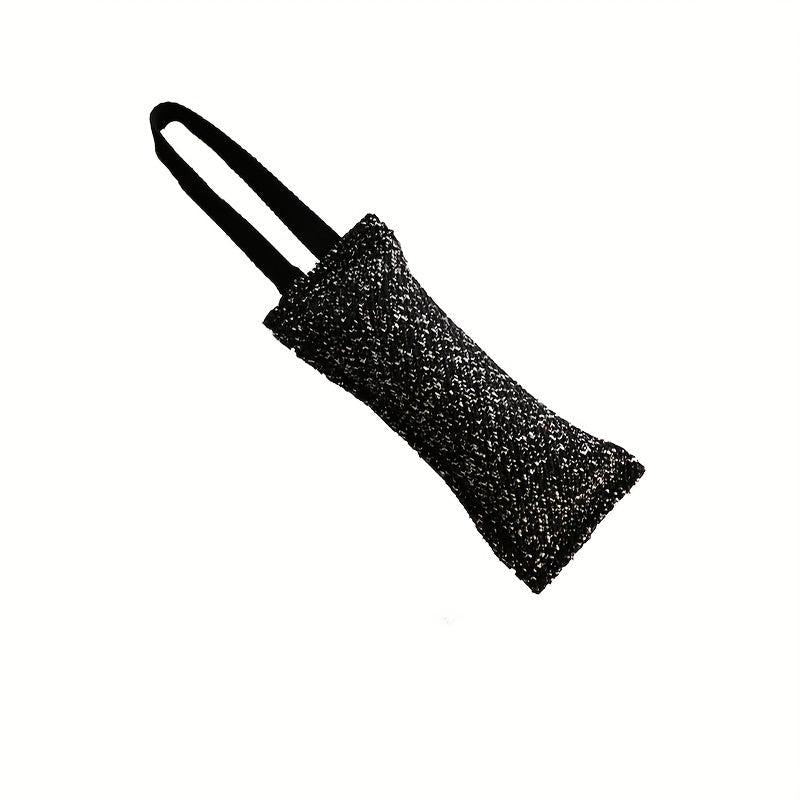 Dog Biting Stick Training Stick Biting Hemp Cloth Dog Training Supplies
