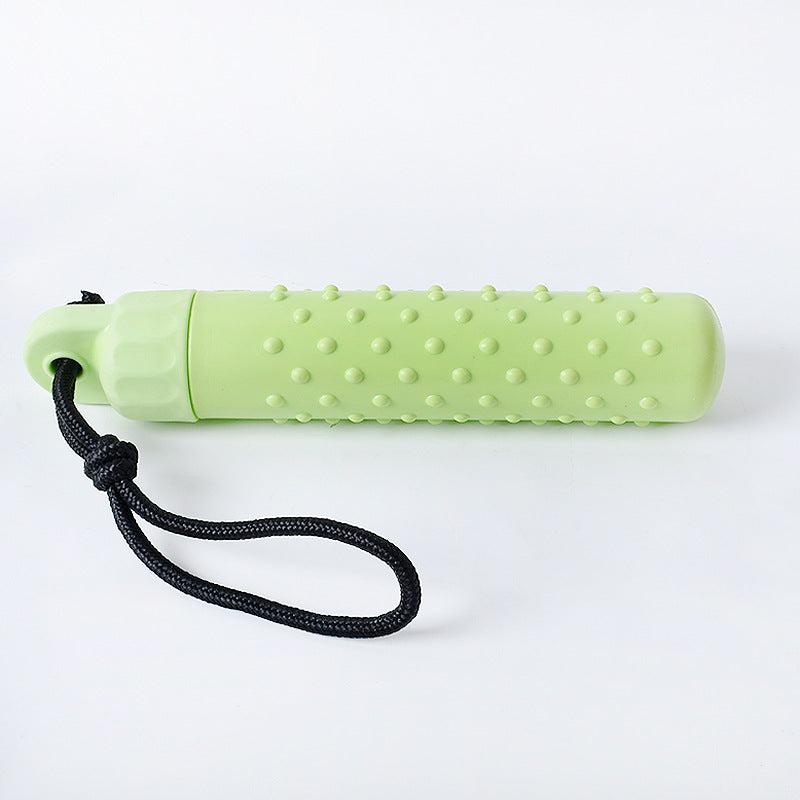 Interactive Dog Toy for Molar Teeth Cleaning and Training