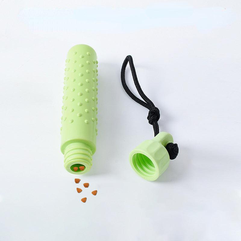Interactive Dog Toy for Molar Teeth Cleaning and Training