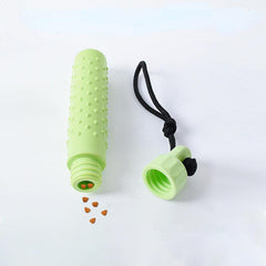 Interactive Dog Toy for Molar Teeth Cleaning and Training