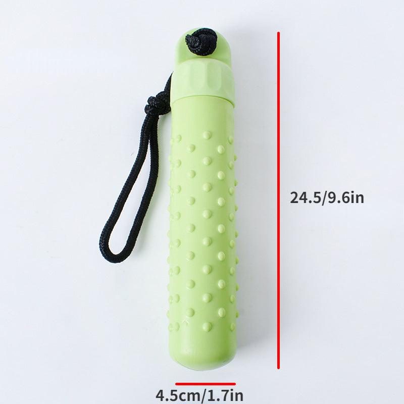 Interactive Dog Toy for Molar Teeth Cleaning and Training