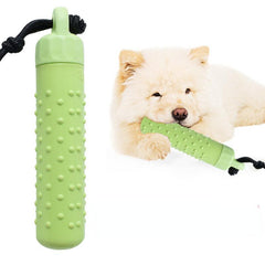 Interactive Dog Toy for Molar Teeth Cleaning and Training