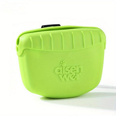 Dog Training Snack Bag Multifunctional Waist Pack Portable Treat Pouch