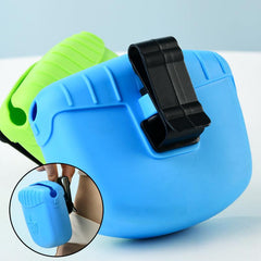 Dog Training Snack Bag Multifunctional Waist Pack Portable Treat Pouch
