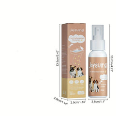 Dog Toilet Training Spray Inducer - Potty Aid for Puppy Defecation Training