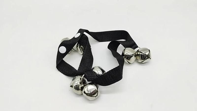 Dog Training Rope With 7 Bells Pet Doorbell Hanging Rope