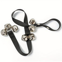 Dog Training Rope With 7 Bells Pet Doorbell Hanging Rope