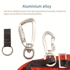 Dog Training Rope For Walking Camping Swimming Pet Traction Rope
