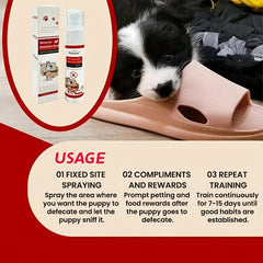 Pet Training Spray Behavior Correction & Repellent for Dogs & Cats