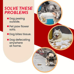 Pet Training Spray Behavior Correction & Repellent for Dogs & Cats