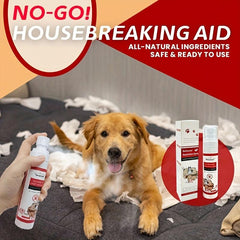 Pet Training Spray Behavior Correction & Repellent for Dogs & Cats
