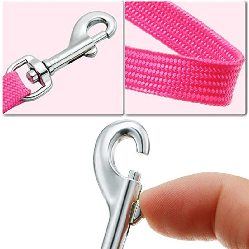 Dog Collar Pet Grooming Loops Safety Rope Leash Leads Nylon Restraint