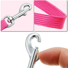 Dog Collar Pet Grooming Loops Safety Rope Leash Leads Nylon Restraint