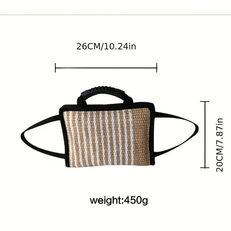 Dog Tug Toy Dog Bite Pillow Dog Interactive Training Supplies
