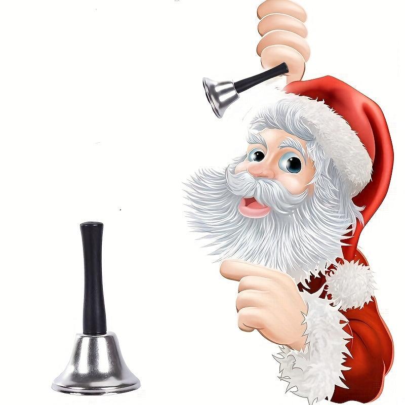 Pet Training Bell Dog Bell Potty Training Bell Christmas Bell Ornament