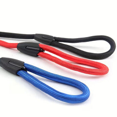 Durable Dog Training Lead Leash Rope for Outdoor Walking Training