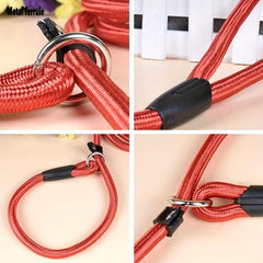 Durable Dog Training Lead Leash Rope for Outdoor Walking Training